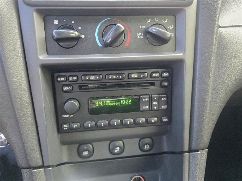 Ford Mustang SVT Cobra Coupe 2003