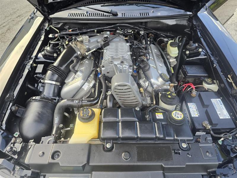 Ford Mustang SVT Cobra Coupe 2003