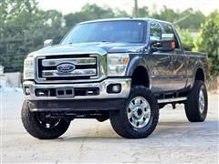 2013 Ford F-250 SD 