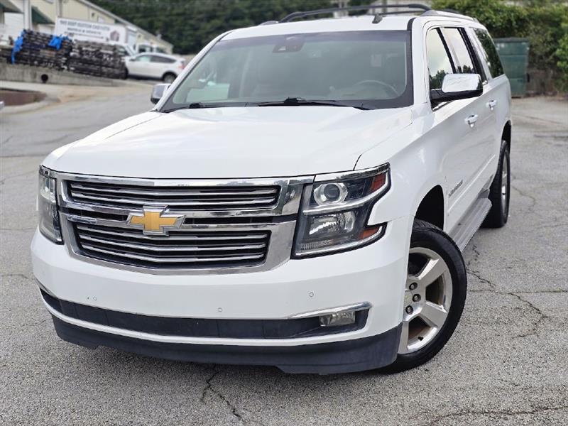 Chevrolet Suburban LTZ 2WD 2015