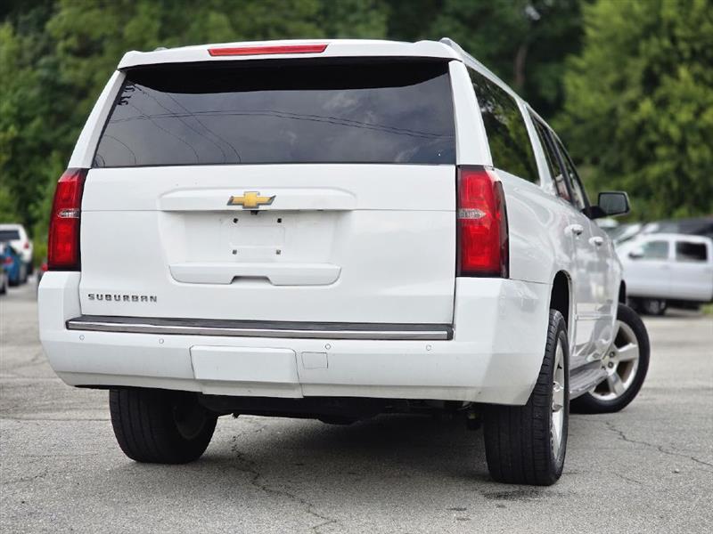 Chevrolet Suburban LTZ 2WD 2015