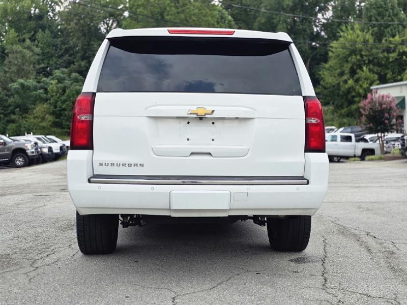 Chevrolet Suburban LTZ 2WD 2015