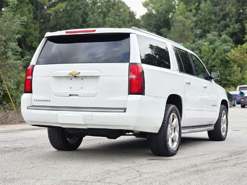 Chevrolet Suburban LTZ 2WD 2015