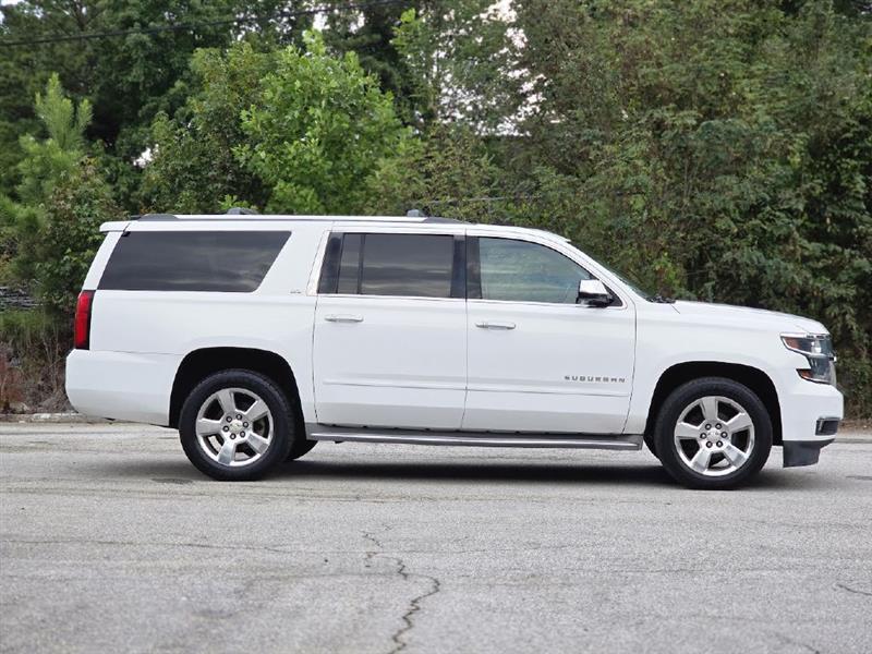 Chevrolet Suburban LTZ 2WD 2015