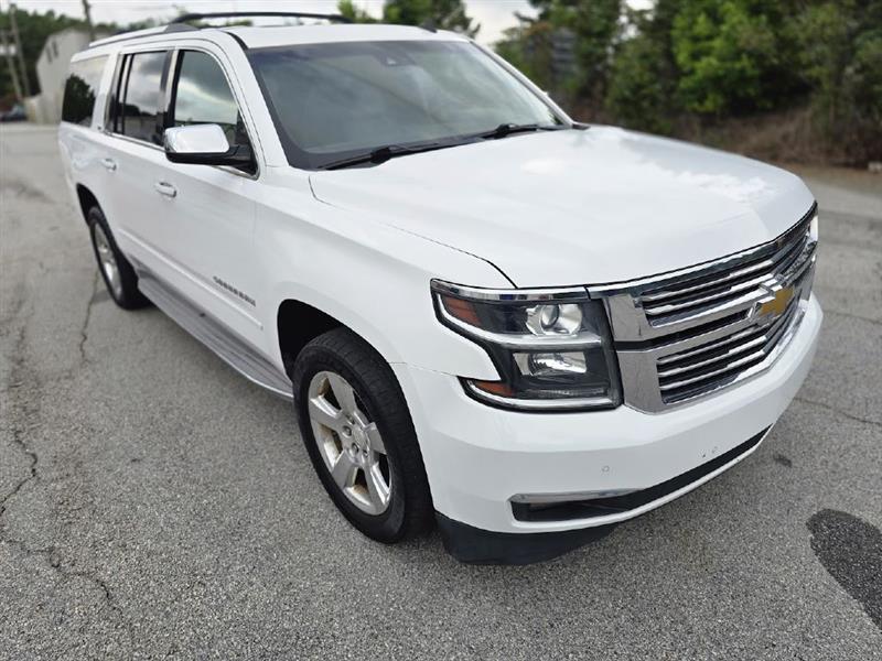 Chevrolet Suburban LTZ 2WD 2015