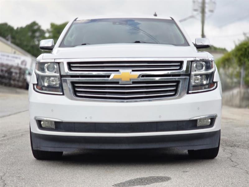 Chevrolet Suburban LTZ 2WD 2015