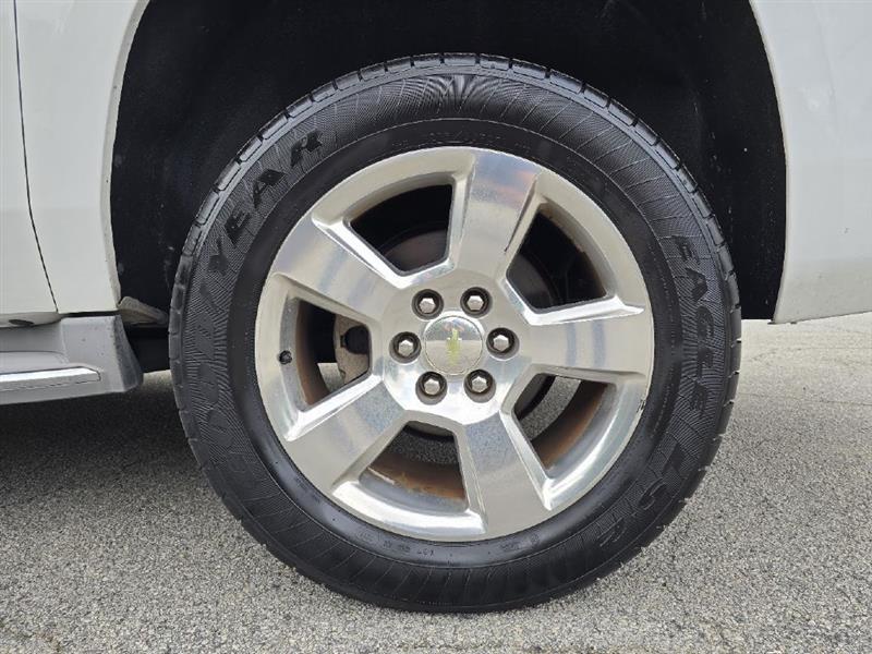 Chevrolet Suburban LTZ 2WD 2015