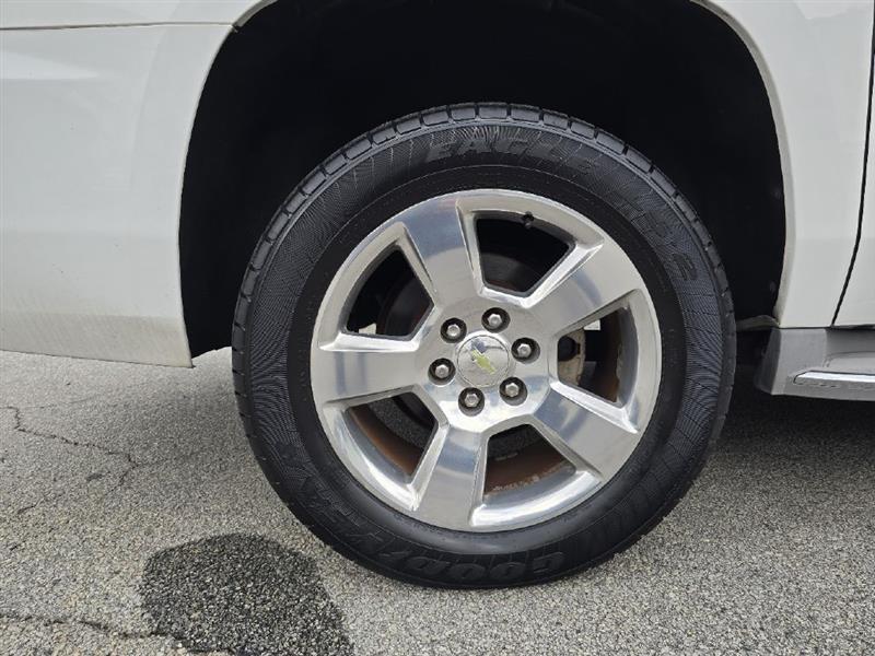 Chevrolet Suburban LTZ 2WD 2015