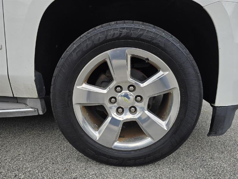 Chevrolet Suburban LTZ 2WD 2015