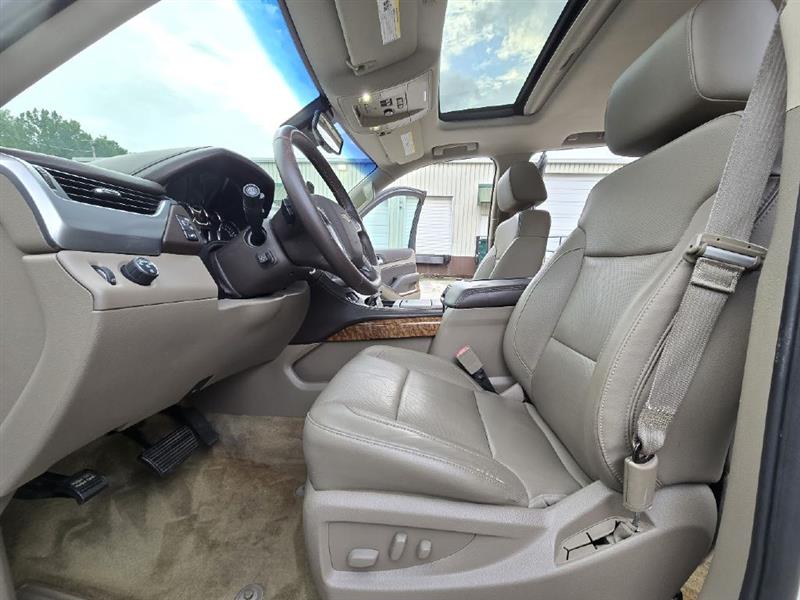 Chevrolet Suburban LTZ 2WD 2015