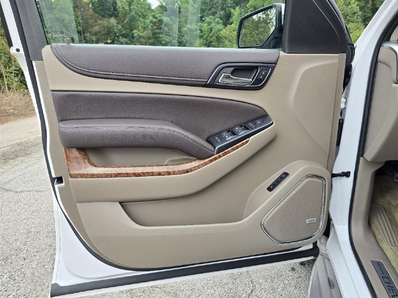 Chevrolet Suburban LTZ 2WD 2015