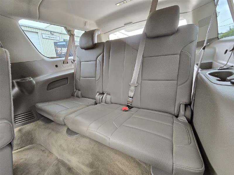 Chevrolet Suburban LTZ 2WD 2015