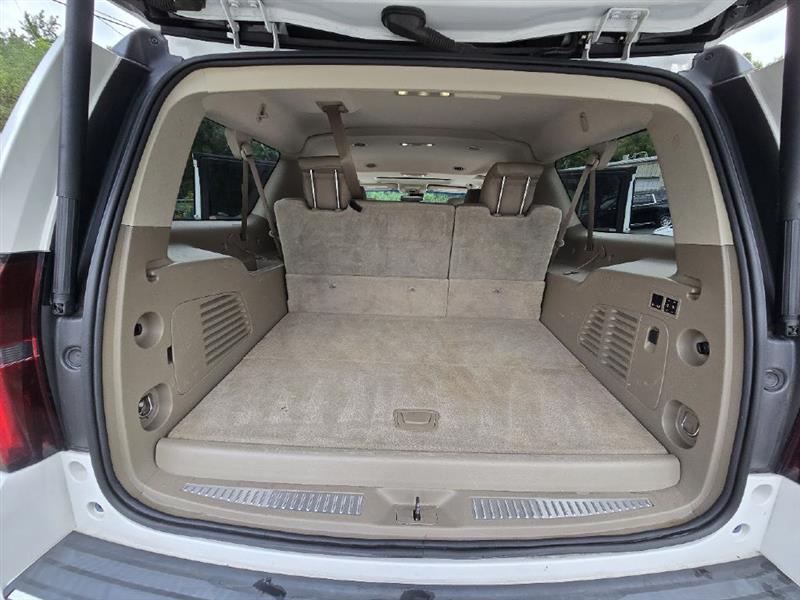 Chevrolet Suburban LTZ 2WD 2015