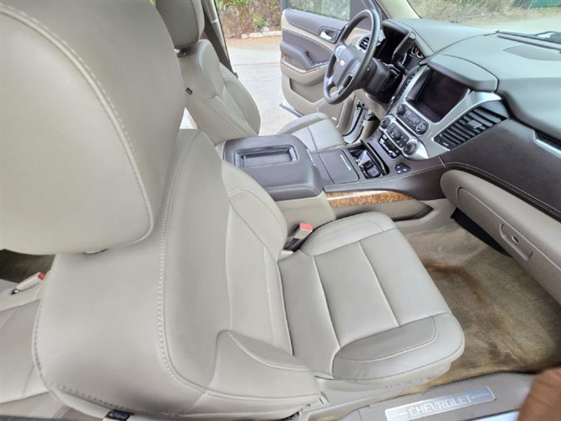 Chevrolet Suburban LTZ 2WD 2015