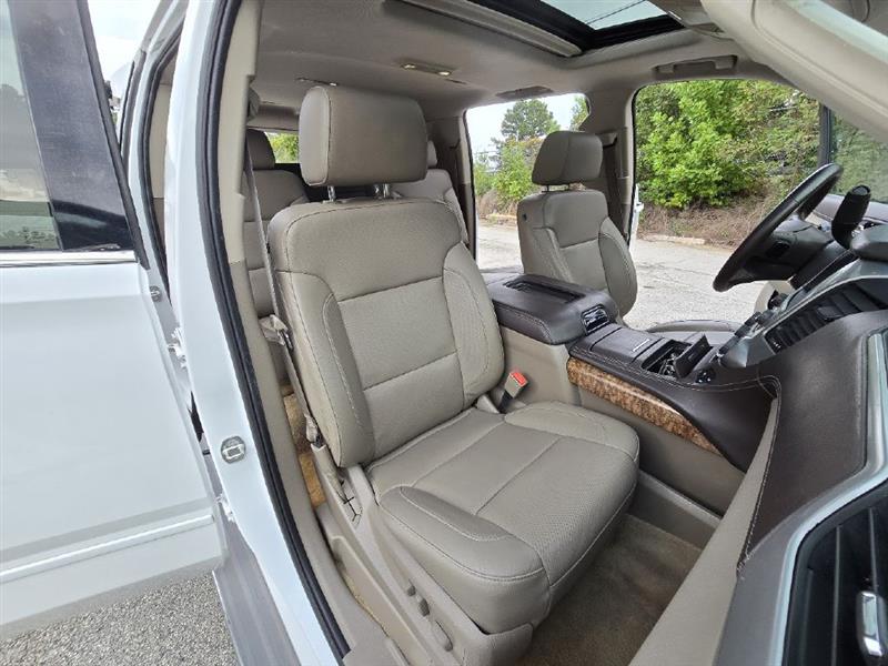 Chevrolet Suburban LTZ 2WD 2015