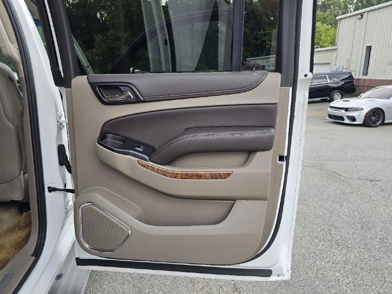 Chevrolet Suburban LTZ 2WD 2015