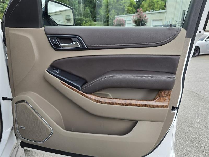 Chevrolet Suburban LTZ 2WD 2015