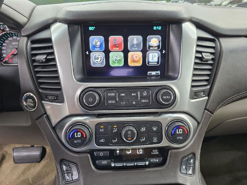 Chevrolet Suburban LTZ 2WD 2015