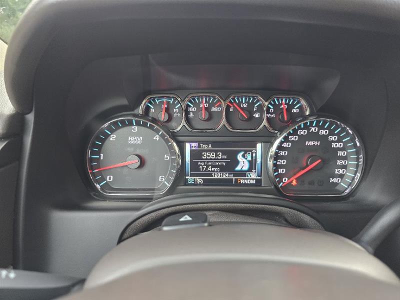 Chevrolet Suburban LTZ 2WD 2015