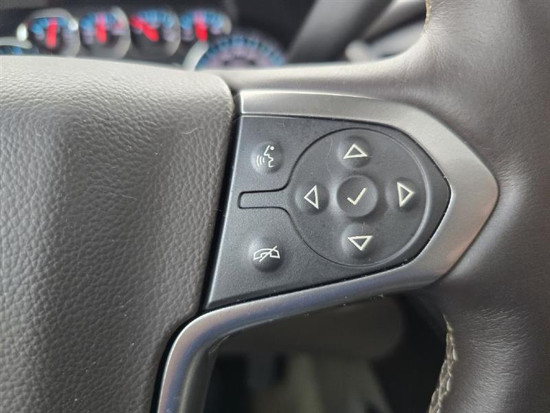 Chevrolet Suburban LTZ 2WD 2015