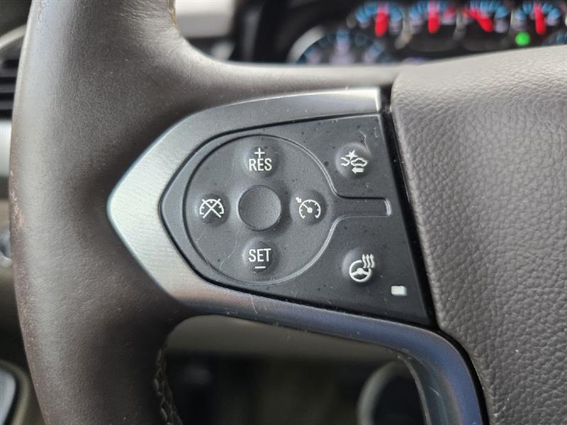 Chevrolet Suburban LTZ 2WD 2015