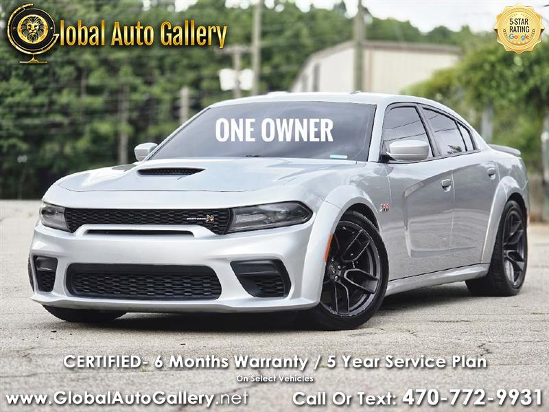 2020 Dodge Charger Scat Pack