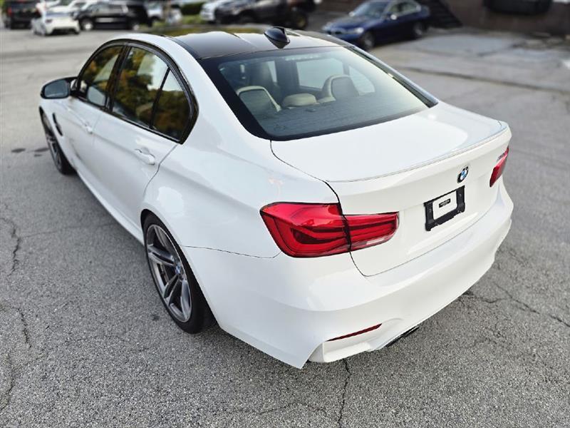 BMW M3 Base 2018