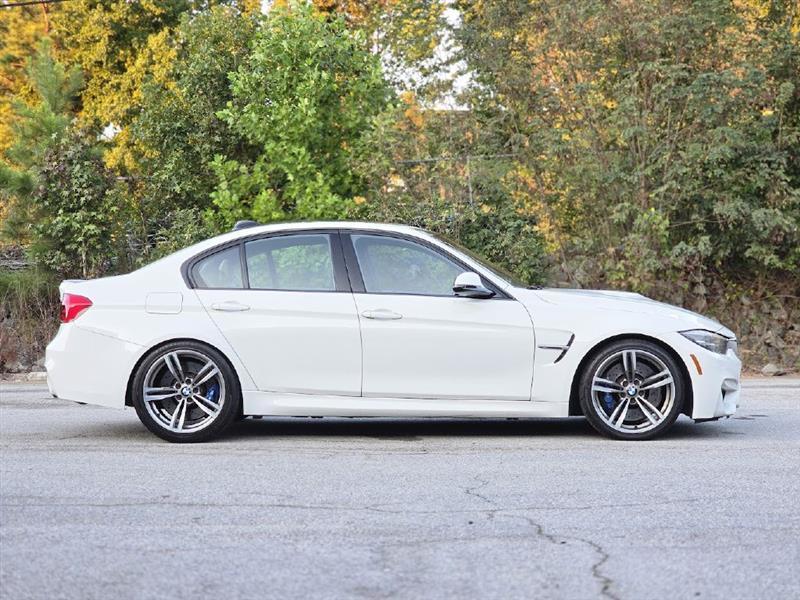 BMW M3 Base 2018