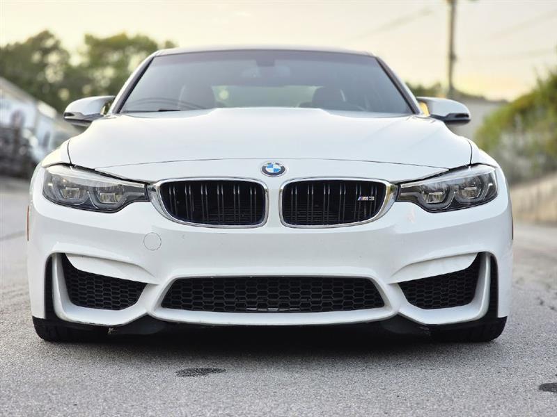 BMW M3 Base 2018