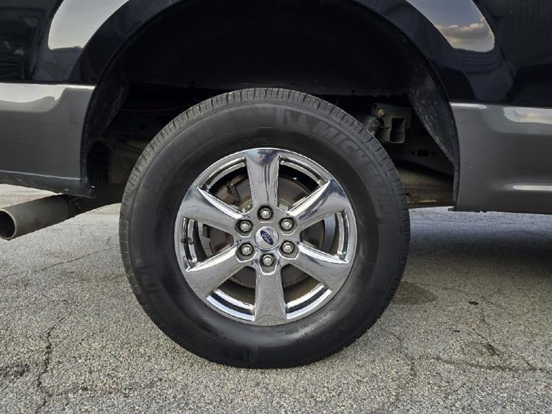 Ford F-150 XL SuperCab 8-ft. Bed 4WD 2018 Ford F-150 XL SuperCab 8-ft. Bed 4WD 2018