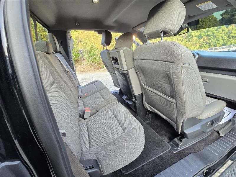 Ford F-150 XL SuperCab 8-ft. Bed 4WD 2018 Ford F-150 XL SuperCab 8-ft. Bed 4WD 2018