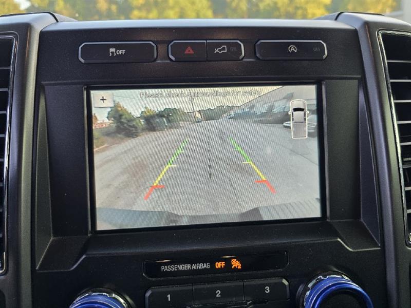 Ford F-150 XL SuperCab 8-ft. Bed 4WD 2018 Ford F-150 XL SuperCab 8-ft. Bed 4WD 2018