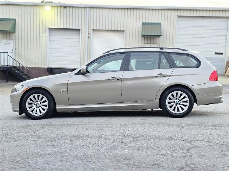 BMW 3-Series Sport Wagon 328xi 2009 BMW 3-Series Sport Wagon 328xi 2009