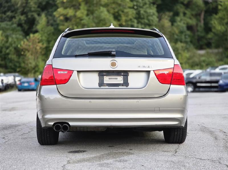 BMW 3-Series Sport Wagon 328xi 2009 BMW 3-Series Sport Wagon 328xi 2009