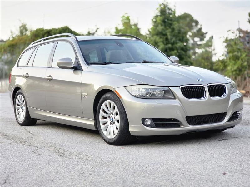 BMW 3-Series Sport Wagon 328xi 2009 BMW 3-Series Sport Wagon 328xi 2009