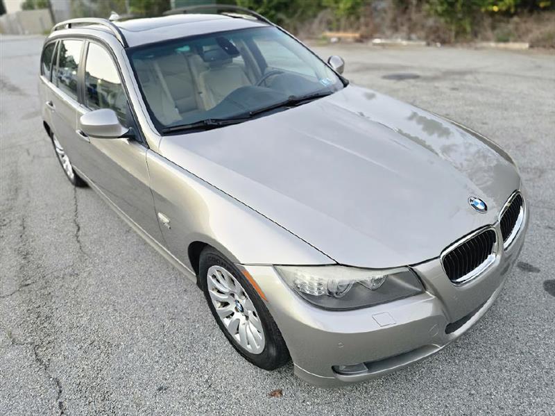 BMW 3-Series Sport Wagon 328xi 2009 BMW 3-Series Sport Wagon 328xi 2009