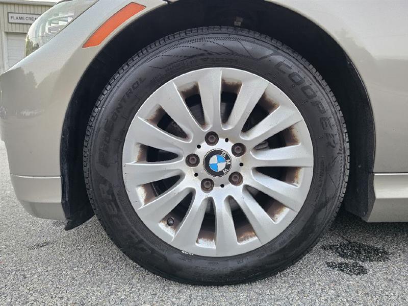 BMW 3-Series Sport Wagon 328xi 2009 BMW 3-Series Sport Wagon 328xi 2009