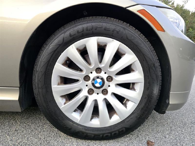 BMW 3-Series Sport Wagon 328xi 2009 BMW 3-Series Sport Wagon 328xi 2009