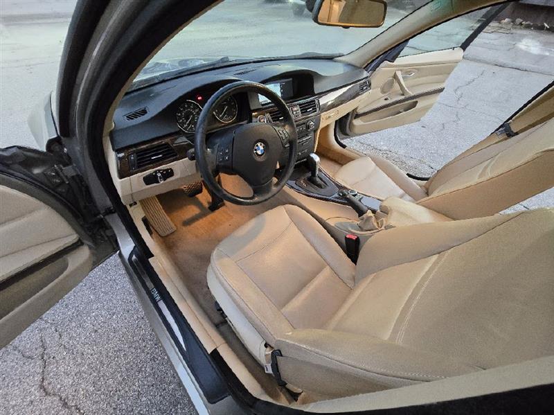 BMW 3-Series Sport Wagon 328xi 2009 BMW 3-Series Sport Wagon 328xi 2009