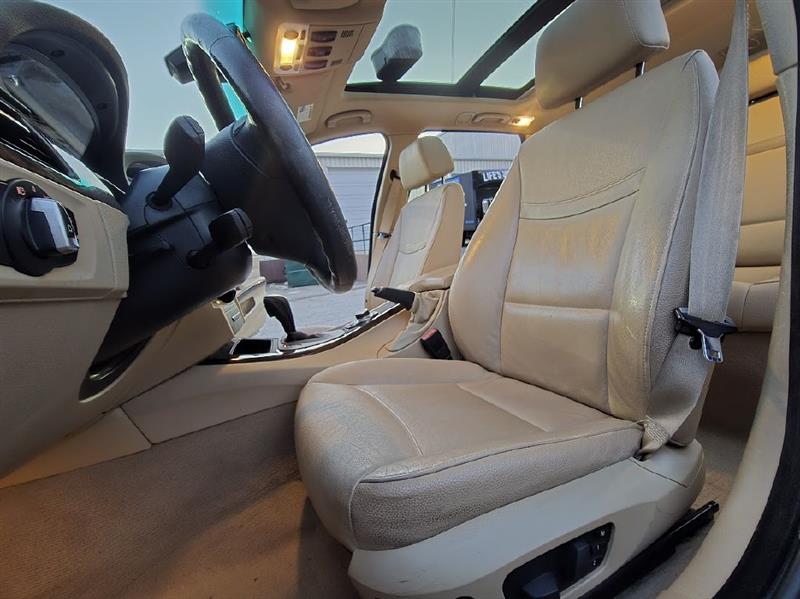 BMW 3-Series Sport Wagon 328xi 2009 BMW 3-Series Sport Wagon 328xi 2009