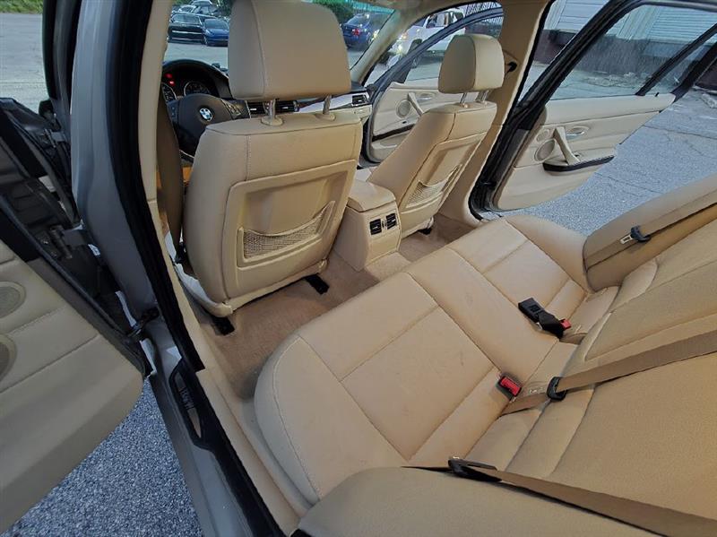 BMW 3-Series Sport Wagon 328xi 2009 BMW 3-Series Sport Wagon 328xi 2009