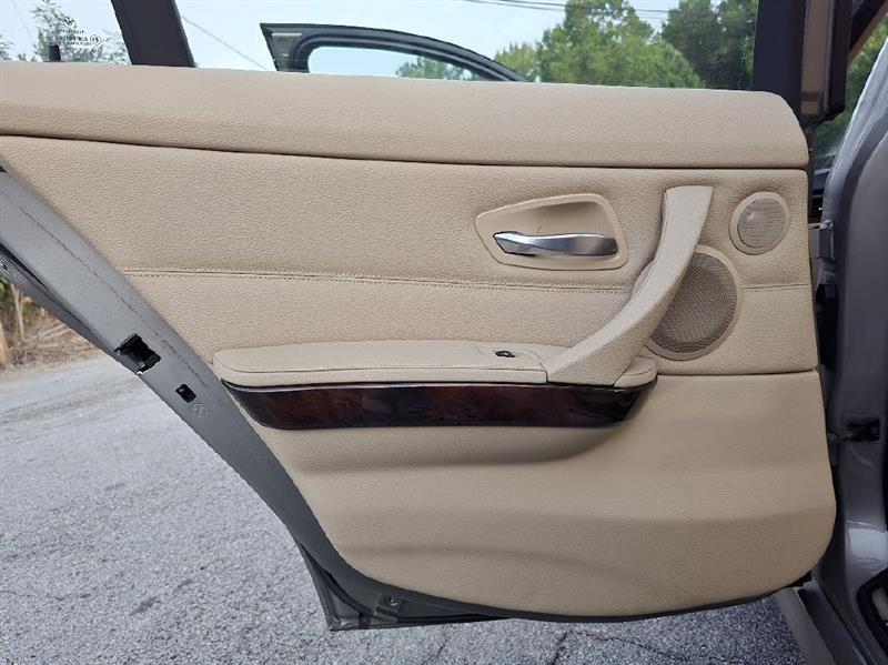 BMW 3-Series Sport Wagon 328xi 2009 BMW 3-Series Sport Wagon 328xi 2009