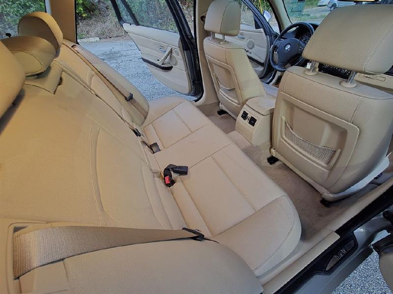 BMW 3-Series Sport Wagon 328xi 2009 BMW 3-Series Sport Wagon 328xi 2009