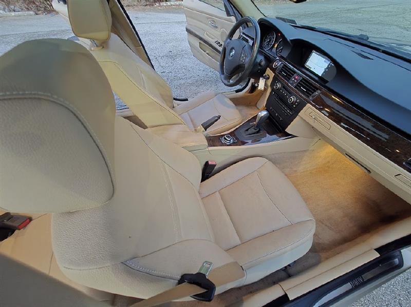 BMW 3-Series Sport Wagon 328xi 2009 BMW 3-Series Sport Wagon 328xi 2009