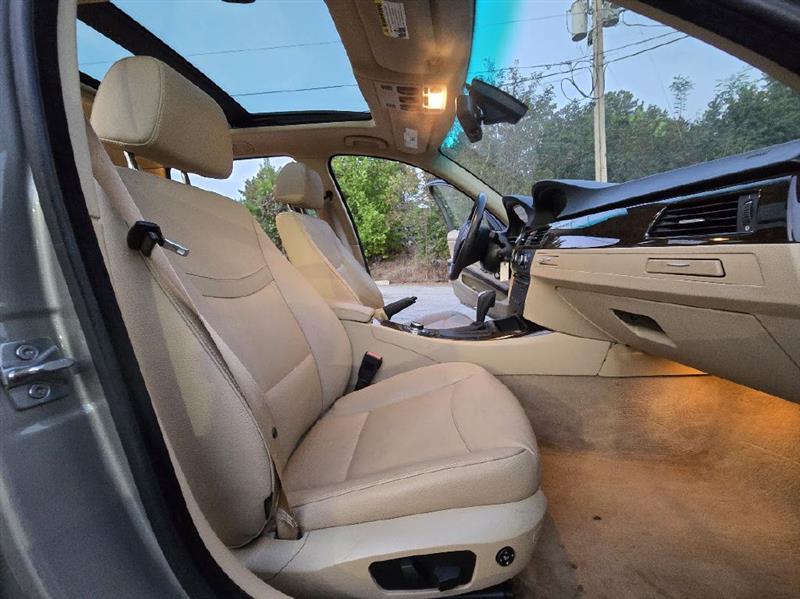 BMW 3-Series Sport Wagon 328xi 2009 BMW 3-Series Sport Wagon 328xi 2009