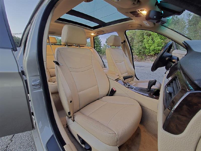 BMW 3-Series Sport Wagon 328xi 2009 BMW 3-Series Sport Wagon 328xi 2009