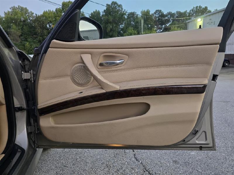 BMW 3-Series Sport Wagon 328xi 2009 BMW 3-Series Sport Wagon 328xi 2009