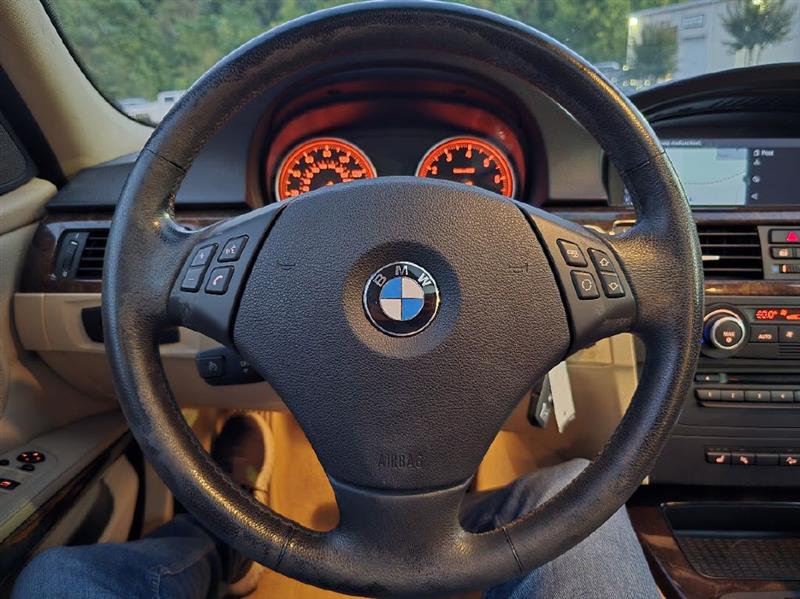 BMW 3-Series Sport Wagon 328xi 2009 BMW 3-Series Sport Wagon 328xi 2009