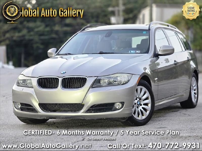 2009 BMW 3-Series Sport Wagon 328xi