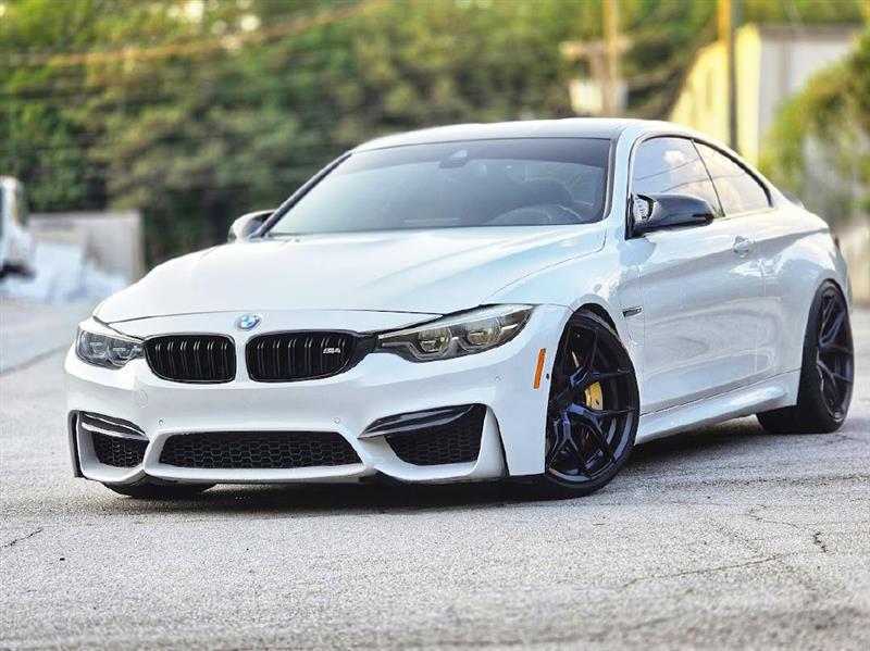 BMW M4 Coupe 2020